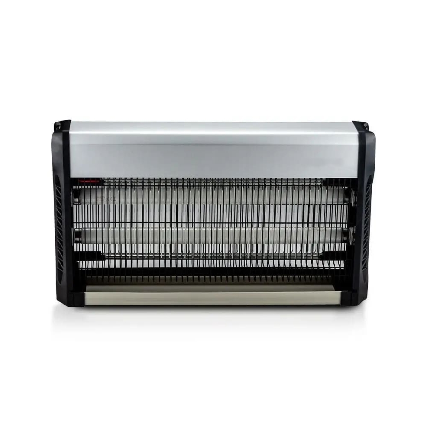 Electric insect zapper 2x15W/230V 100m2