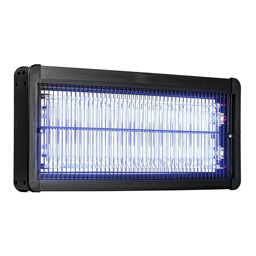 Electric insect zapper 2x15W/230V 120 m²
