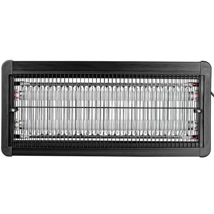 Electric insect zapper 2x15W/230V 120 m²