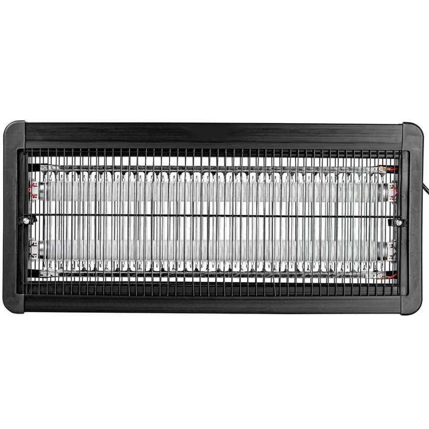Electric insect zapper 2x15W/230V 120 m²