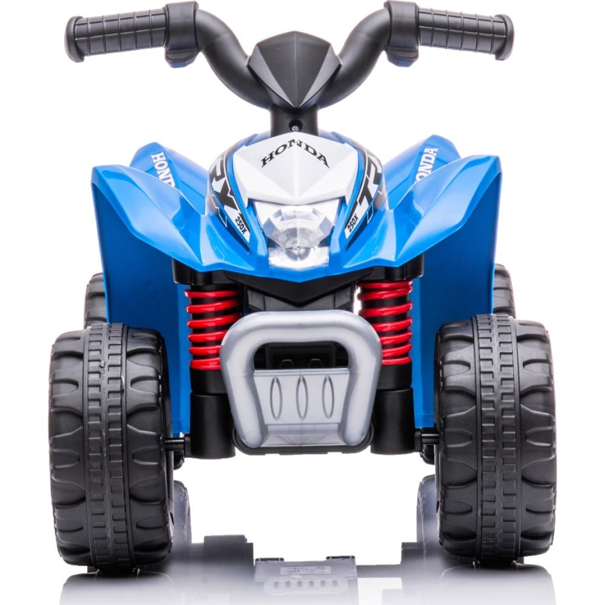 Electric quad bike Honda 30W/2500 mAh blue