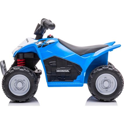 Electric quad bike Honda 30W/2500 mAh blue
