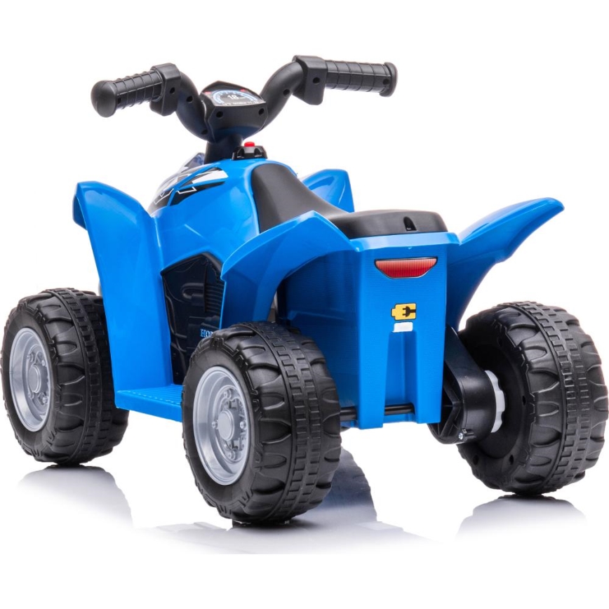 Electric quad bike Honda 30W/2500 mAh blue
