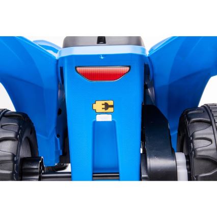 Electric quad bike Honda 30W/2500 mAh blue
