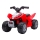 Electric quad bike Honda 30W/2500 mAh red