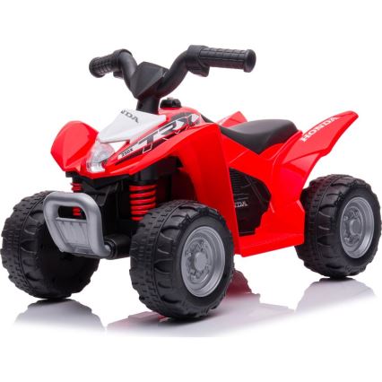 Electric quad bike Honda 30W/2500 mAh red