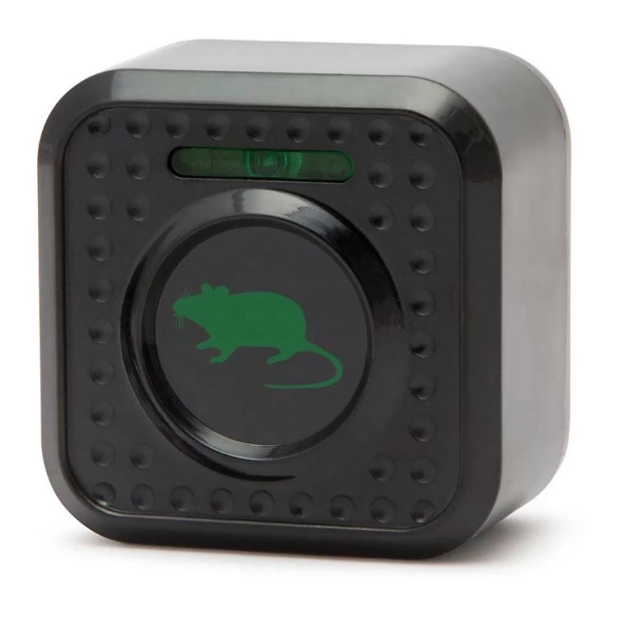 Electric repeller for mice, sewer rats and rats 1W/230V