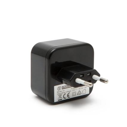 Electric repeller for mice, sewer rats and rats 1W/230V