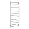 Electric towel warmer 45x132 cm 180W stainless steel