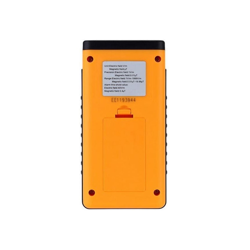 Electromagnetic radiation meter 1x6F22