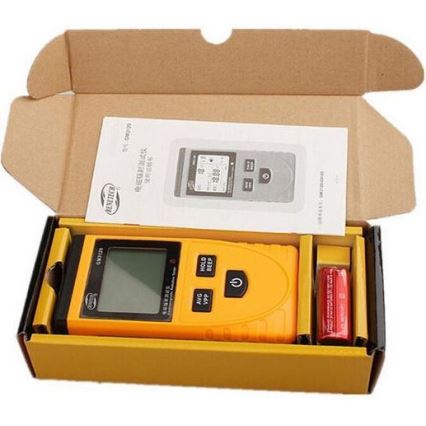 Electromagnetic radiation meter 1x6F22