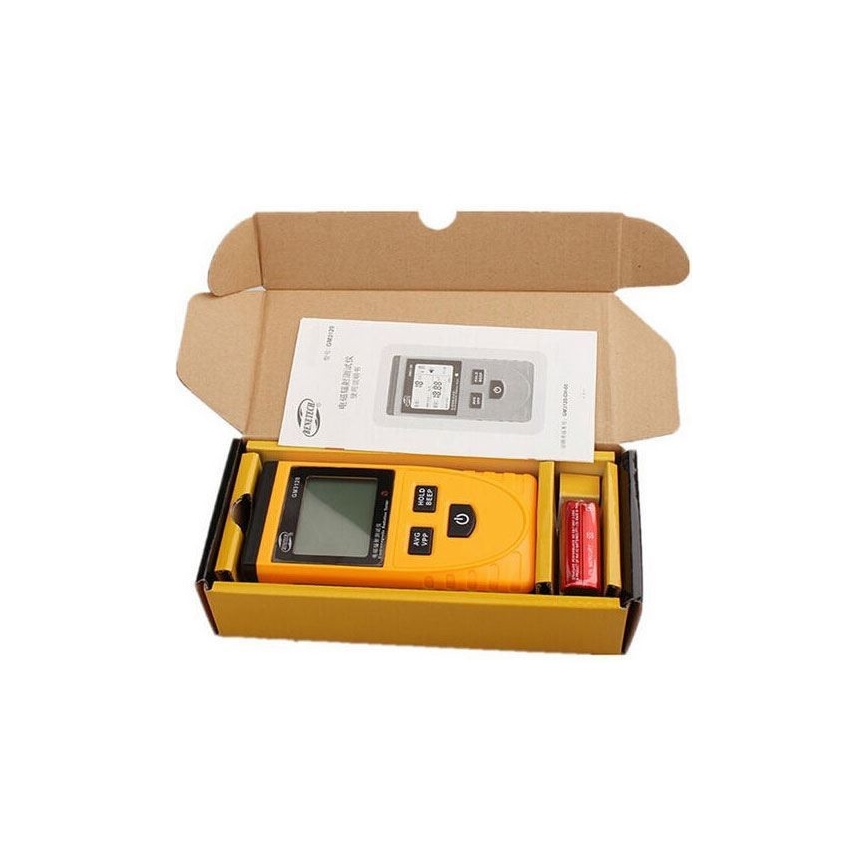 Electromagnetic radiation meter 1x6F22