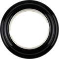 Elhard - Ceramic Retro Simple Frame Black
