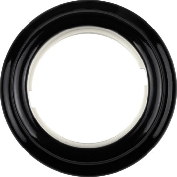 Elhard - Ceramic Retro Simple Frame Black