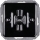 Elhard - Ceramic Retro Staircase Rotary Switch, Frameless, No. 6, Black