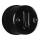 Elhard - Retro Ceramic Single-Pole Switch No. 1, Black