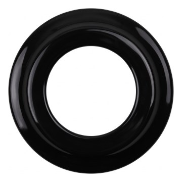 Elhard - Simple Black Ceramic Retro Frame