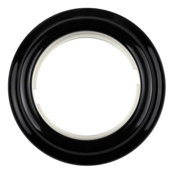 Elhard - Simple Black Retro Ceramic Wall Frame