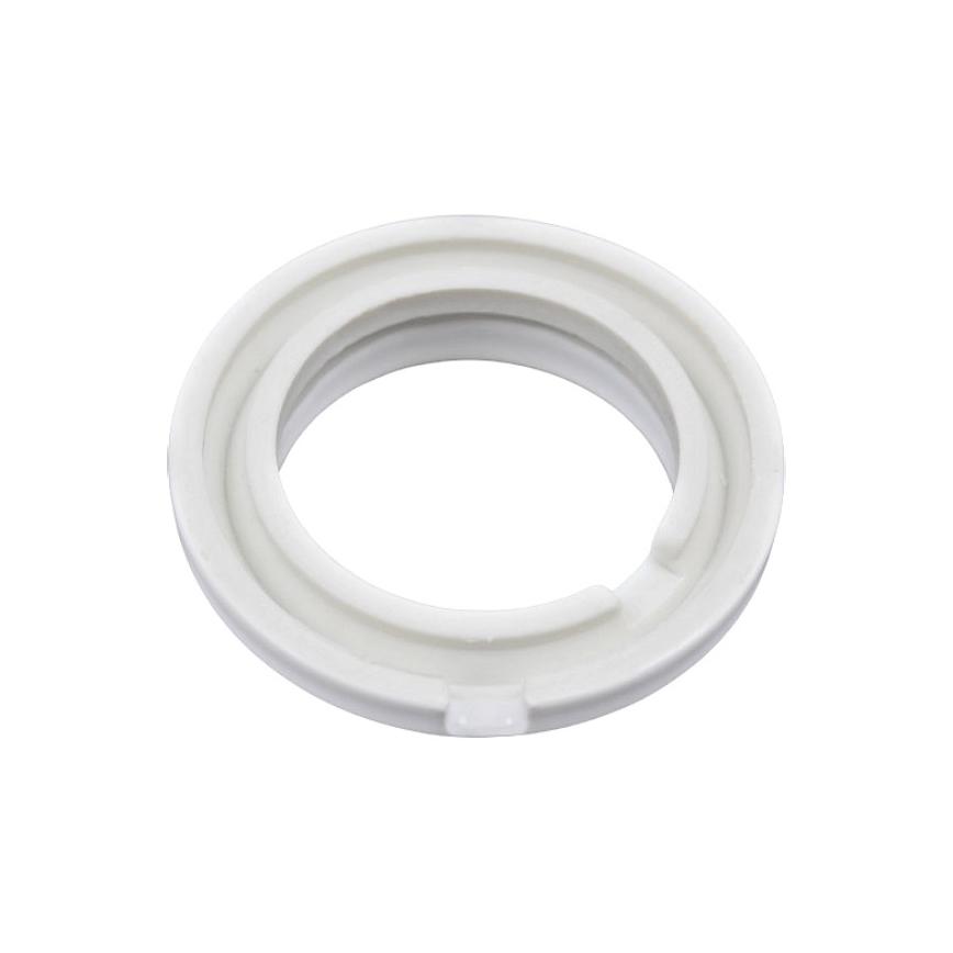 Elhard - Simple White Ceramic Retro Frame