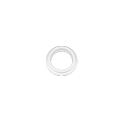 Elhard - Simple White Ceramic Retro Frame