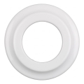 Elhard - Simple White Ceramic Retro Frame