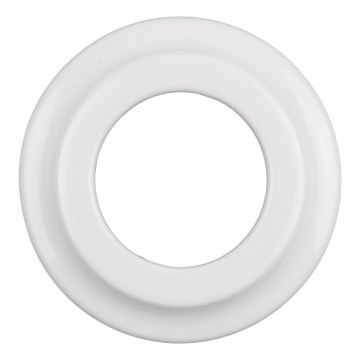 Elhard - Simple White Ceramic Retro Frame