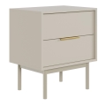 ELI Bedside Table, Beige