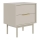 ELI Bedside Table, Beige
