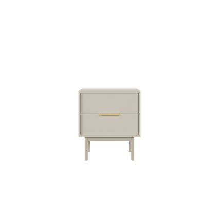 ELI Bedside Table, Beige