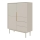 ELI Beige Chest of Drawers