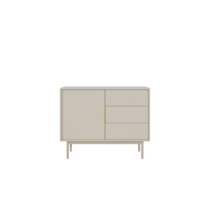 ELI Beige Chest of Drawers