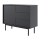 ELI Black Chest of Drawers