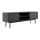 ELI Black TV Stand