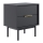 ELI Nightstand, Black