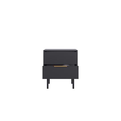 ELI Nightstand, Black