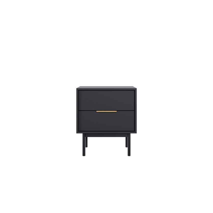 ELI Nightstand, Black
