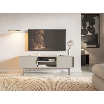 ELI TV Stand – Beige