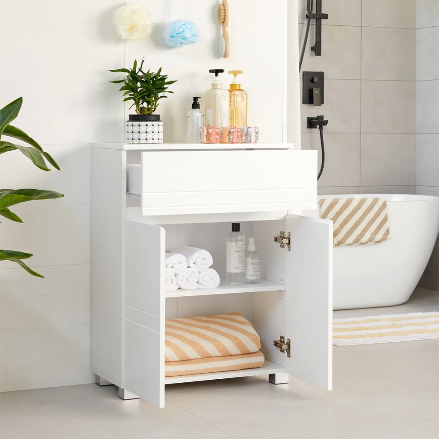 ELIOT White Cabinet