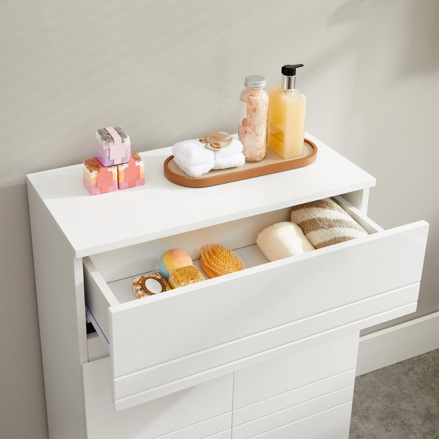 ELIOT White Cabinet