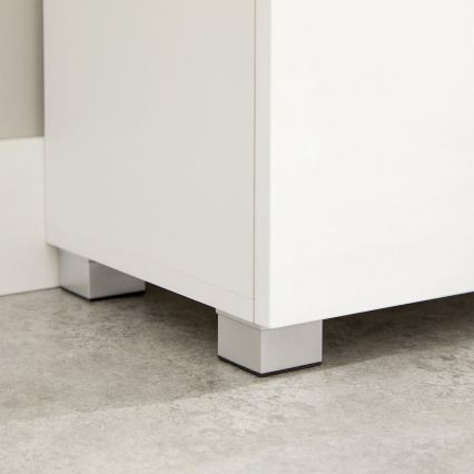 ELIOT White Cabinet