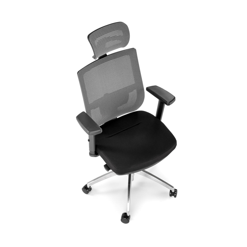 ELMIR Office Chair Black/Grey