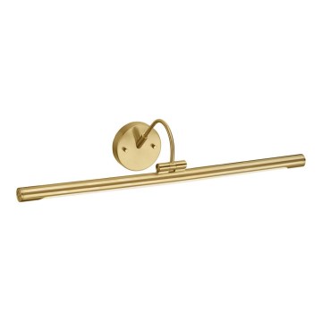 Elstead ALTON-PL-L-BB - LED Picture light ALTON LED/10W/230V gold