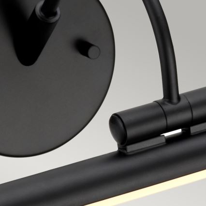 Elstead ALTON-PL-L-BLK - LED Picture light ALTON LED/10W/230V black