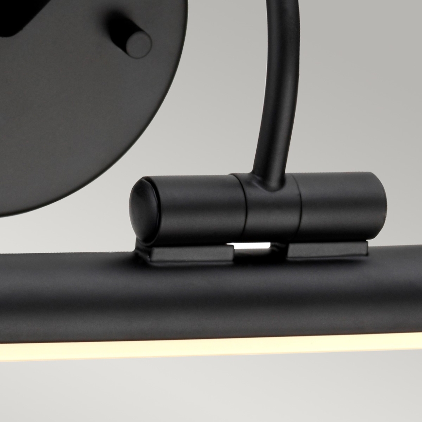 Elstead ALTON-PL-L-BLK - LED Picture light ALTON LED/10W/230V black