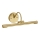Elstead ALTON-PL-S-BB - LED Picture light ALTON LED/6W/230V gold