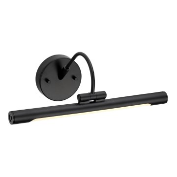 Elstead ALTON-PL-S-BLK - LED Picture light ALTON LED/6W/230V black