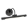 Elstead ALTON-PL-S-BLK - LED Picture light ALTON LED/6W/230V black