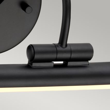 Elstead ALTON-PL-S-BLK - LED Picture light ALTON LED/6W/230V black