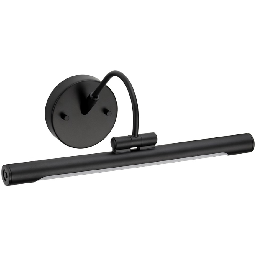 Elstead ALTON-PL-S-BLK - LED Picture light ALTON LED/6W/230V black