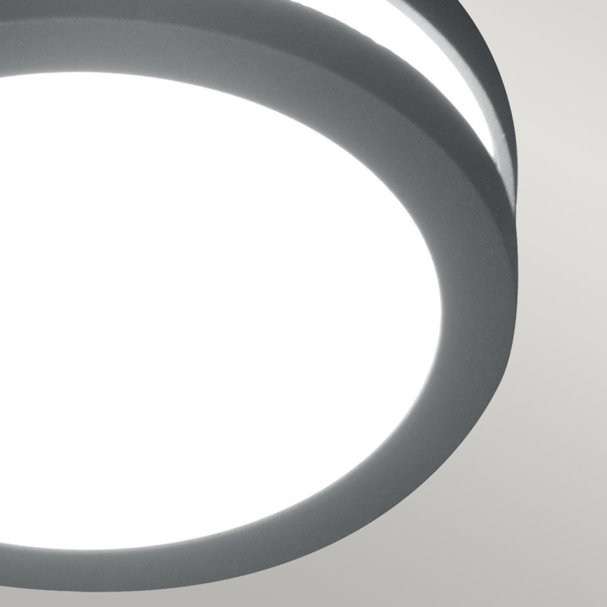 Elstead - LED Outdoor wall light ANO 1xGX53/9W/230V IP54